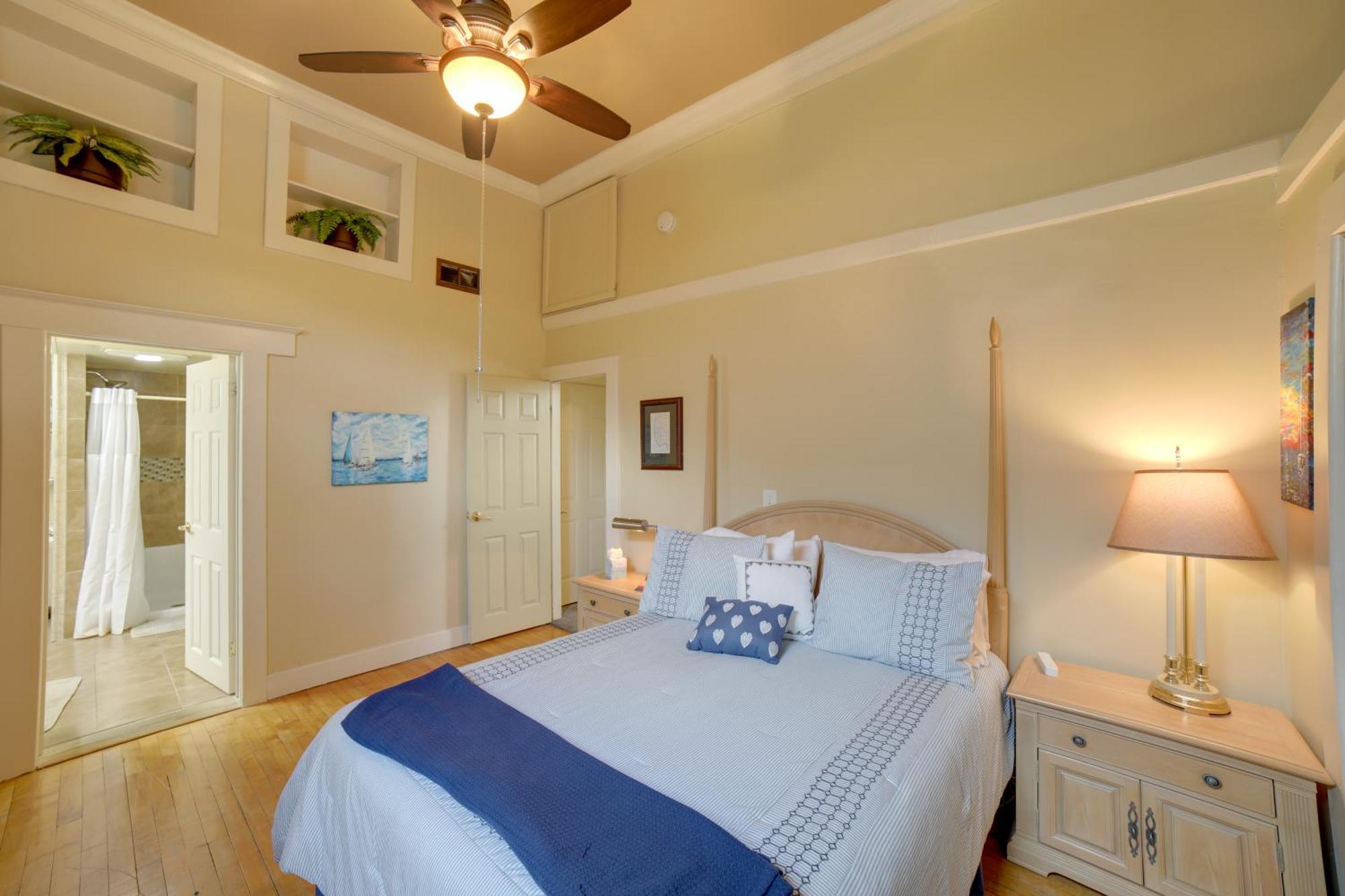 Walk To Water St And River Quaint Saugatuck Apt Extérieur photo