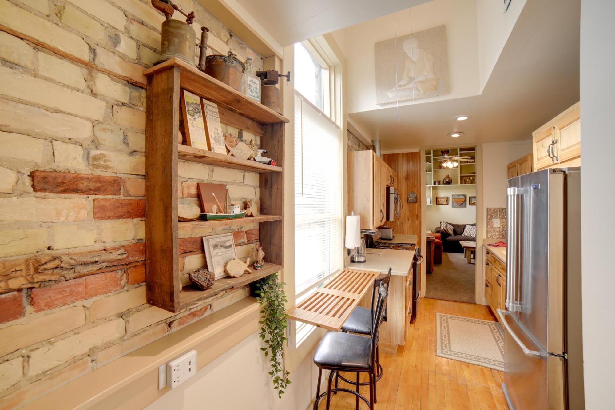 Walk To Water St And River Quaint Saugatuck Apt Extérieur photo